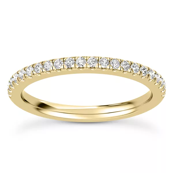 Isolde Pavé Band