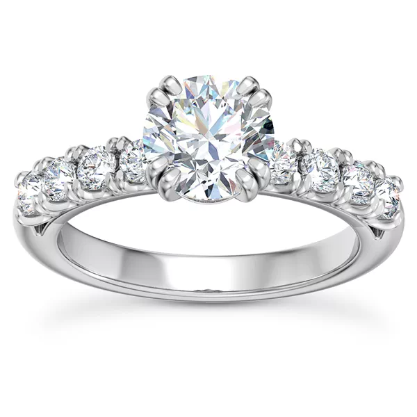 Sala Lab Engagement Ring