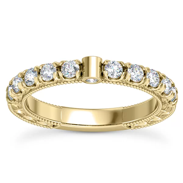 Abbe Diamond Band