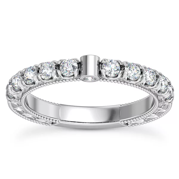 Abbe Diamond Band