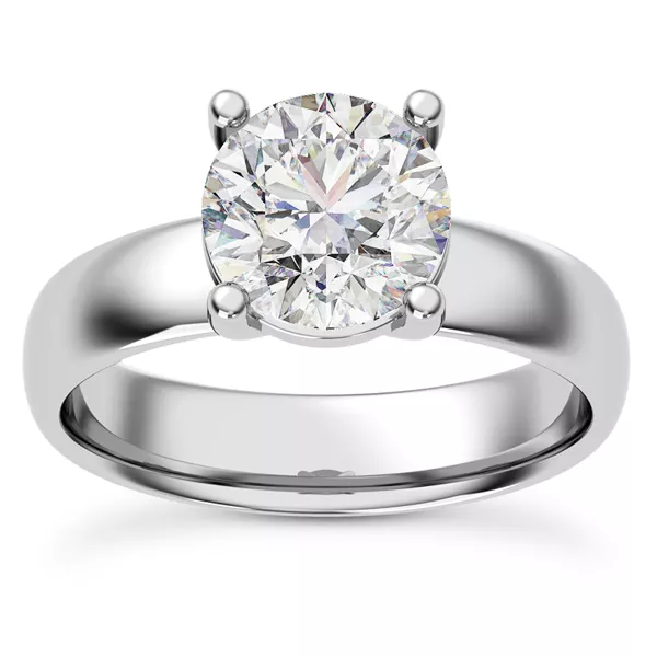 Monaco Wide Solitaire (4MM)