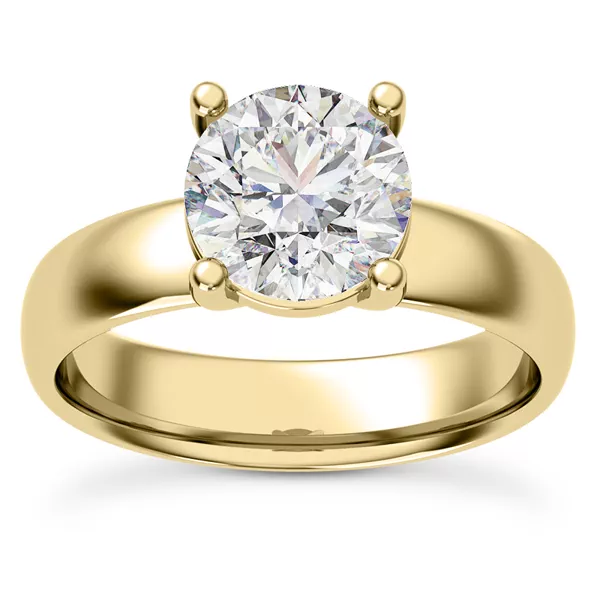 Monaco Wide Solitaire (4MM)