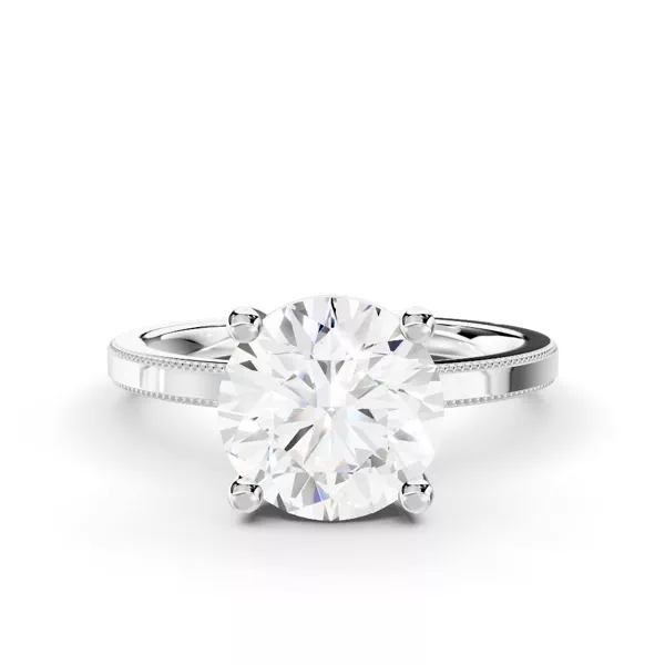 Setting Milgrain Solitaire (1.5 mm)
