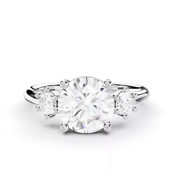 Marni Three-Stone Ring (0.25 ct. tw.)