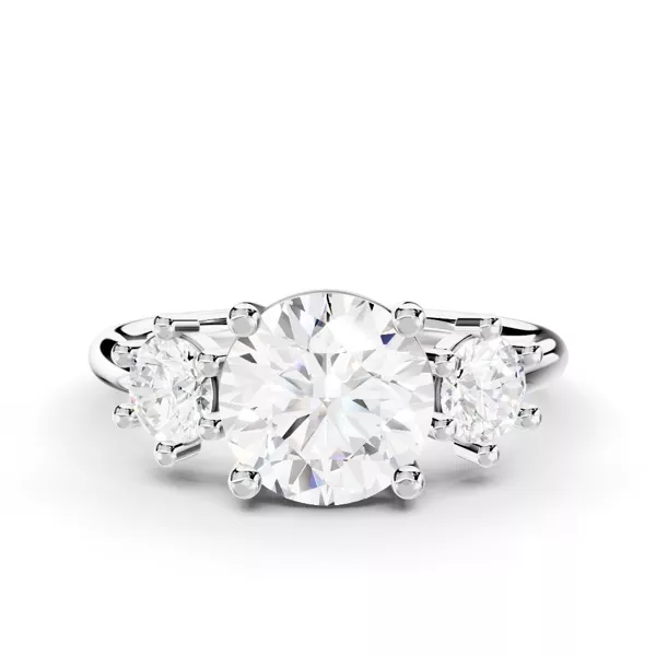 Marni Three-Stone Ring (0.50 ct. tw.)