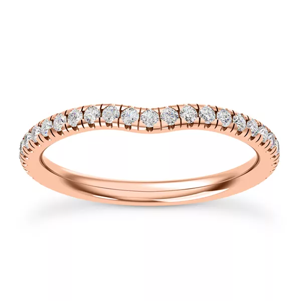 Faye Lab Curved Band