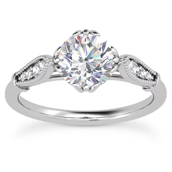 Carina Diamond Engagement Ring