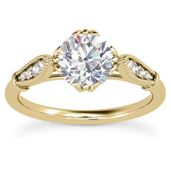 Carina Diamond Engagement Ring