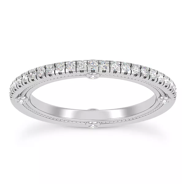Crux Diamond Band