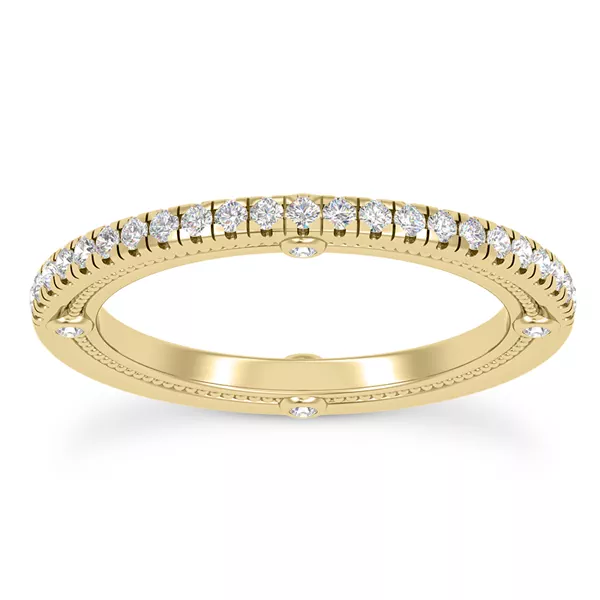 Crux Diamond Band