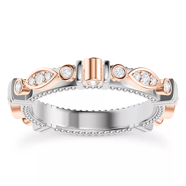 Crater Diamond Band