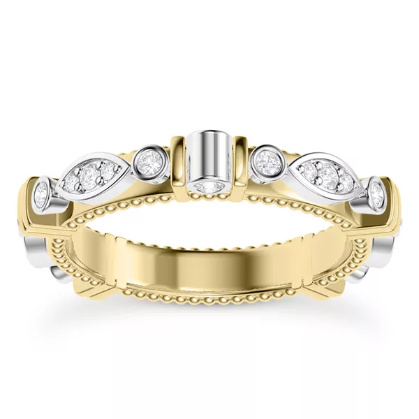 Crater Diamond Band