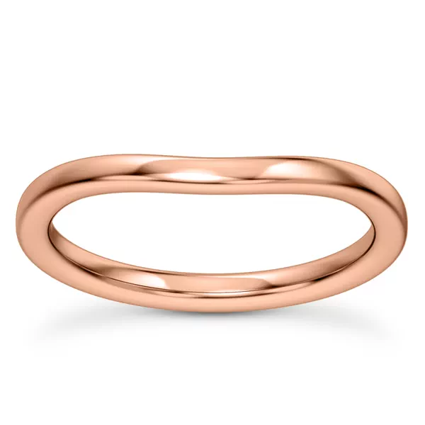 Bleeker Curved Band