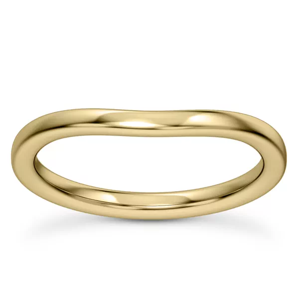 Bleeker Curved Band