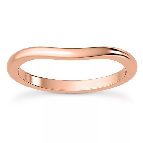 Danika Curved Band