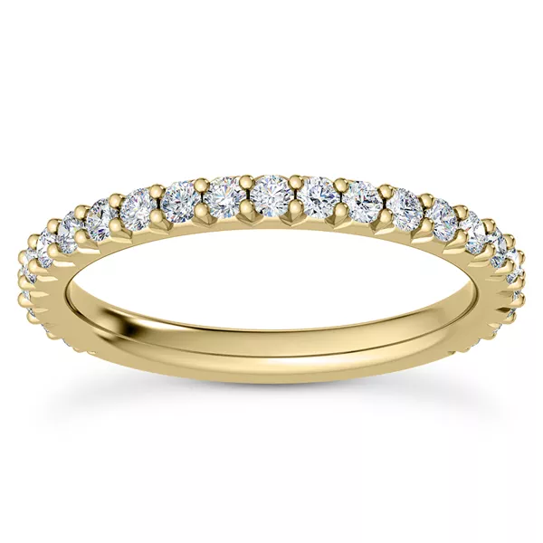 Thalia Diamond Band