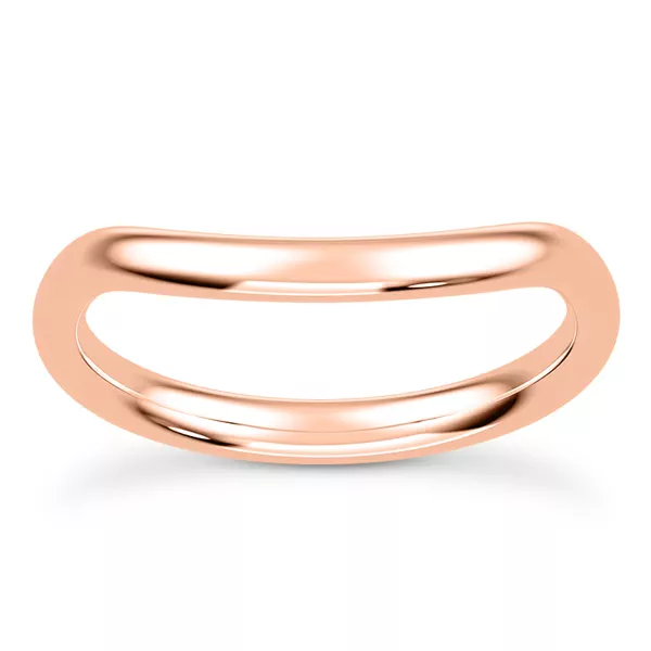 Serene Curved Band