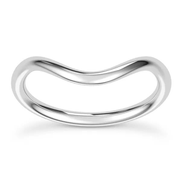 Aya Wide Curved Band