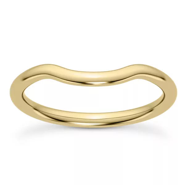 Mavrica Curved Band