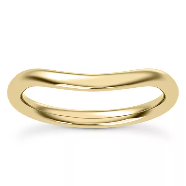 Princesa Curved Band