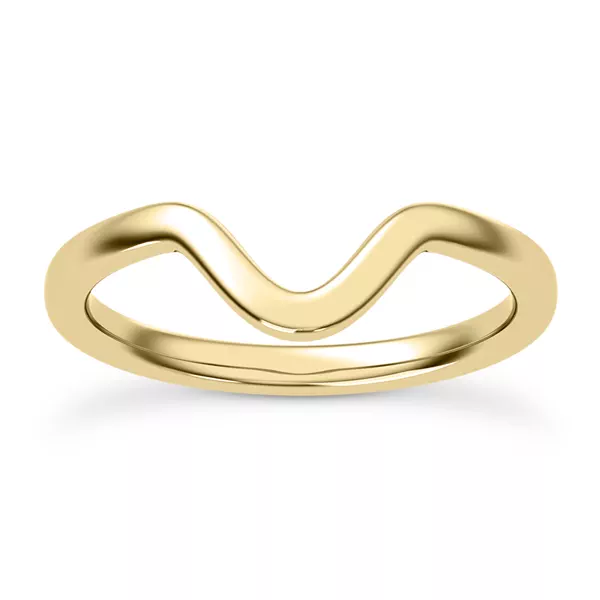 Rhea Curved Band