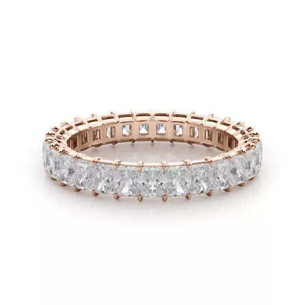 Radiant Cut Diamond Eternity Ring (2.0 ct. tw.)