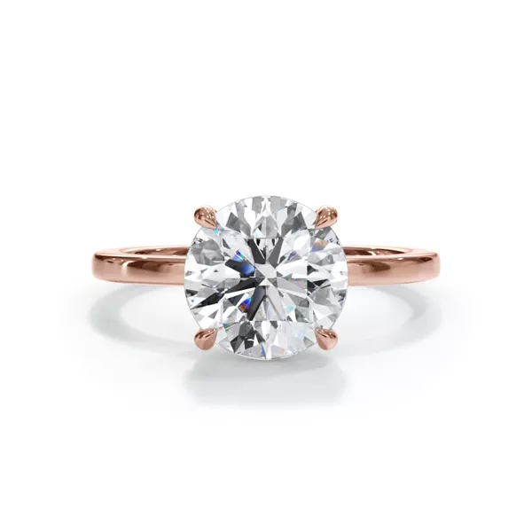 Bellora Solitaire Engagement Ring