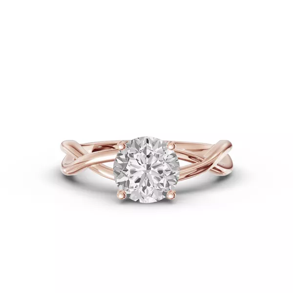 Bianca Twist Ring