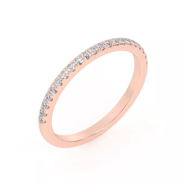 Marigold Pavé Band