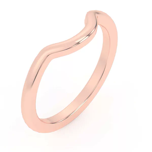 Kelsey Curved Band