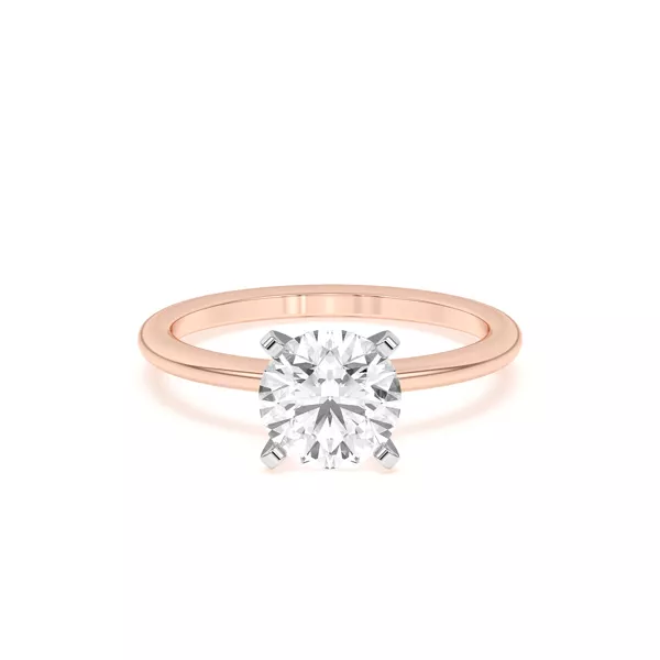 Ally Classic Two-Tone Ring (1.4mm)