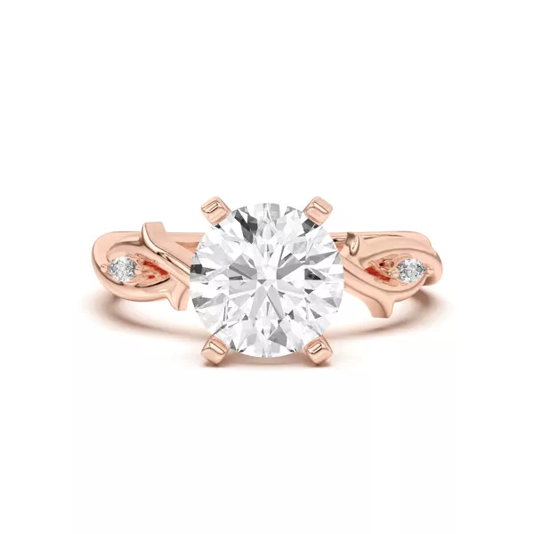 Robin Marquise Diamond Thorn Engagement Ring