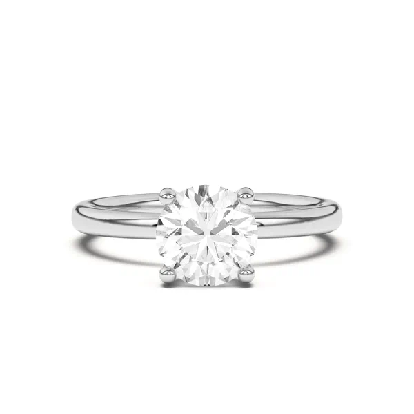Briana Hidden Pavé Circlet Ring
