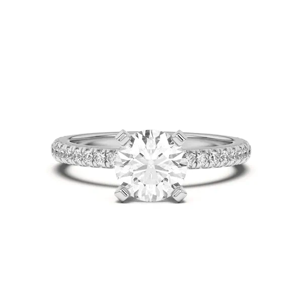 Donna Timeless Pavé Ring