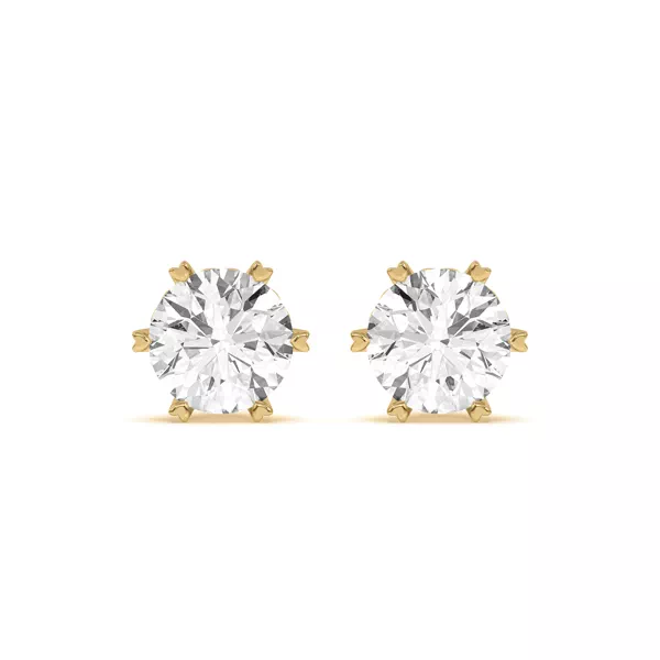 Romance Diamond Earrings