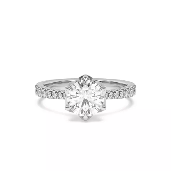 Petalo Engagement Ring