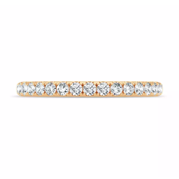 Tradition Pavé Lab Band (1/3 ct. tw.)