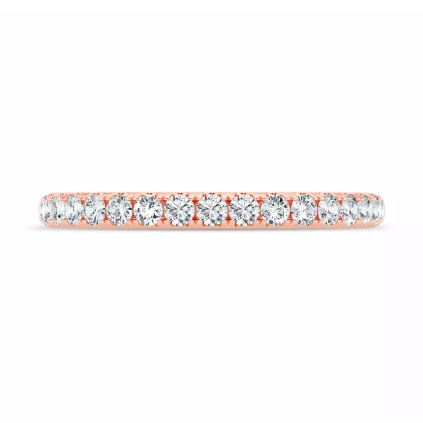 Tradition Pavé Lab Band (1/3 ct. tw.)