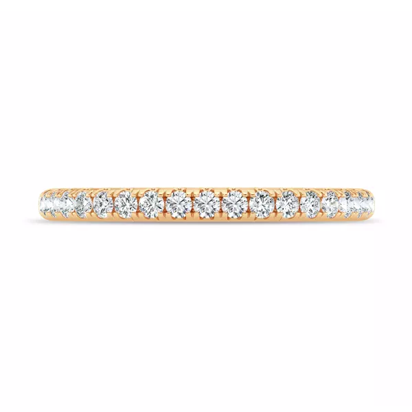 Tradition Pavé Lab Band (1/4 ct. tw.)