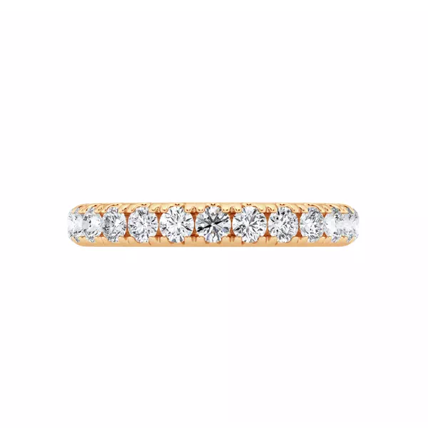 Tradition Pavé Lab Band (3/4 ct. tw.)