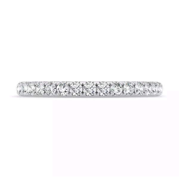 Tradition Pavé Lab Band (1/3 ct. tw.)