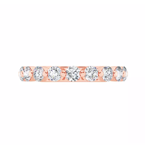Tradition Shared Prong Lab Diamond Band (1.00ct. tw.)