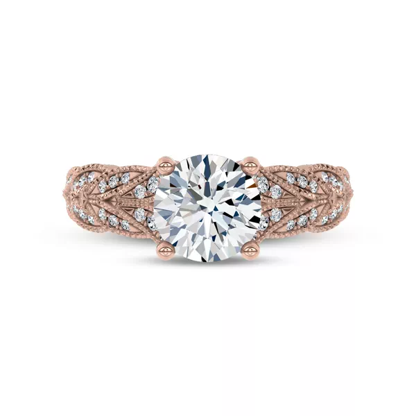 Decolace Engagement Ring by Christian Siriano