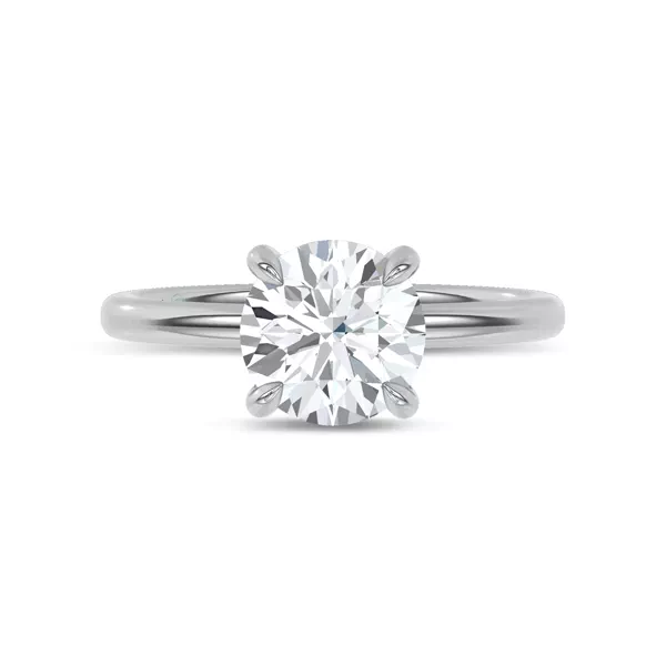 Setting Reflection Solitaire Lab  by Christian Siriano
