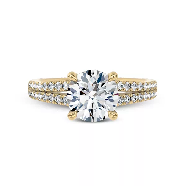Mirare Lab Engagement Ring by Christian Siriano