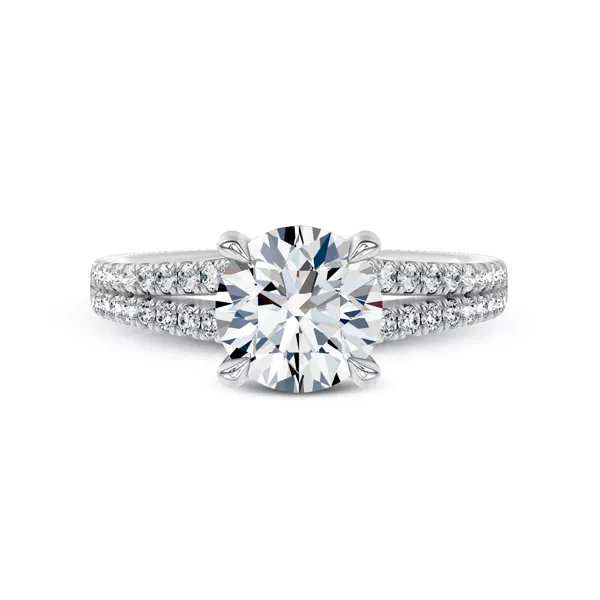 Mirare Lab Engagement Ring by Christian Siriano