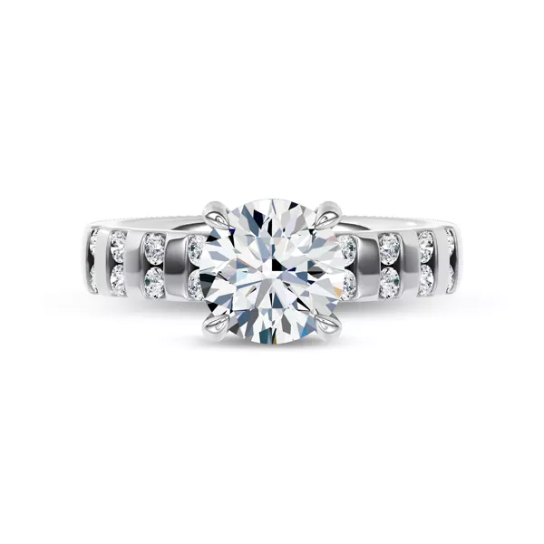 Colonnade Lab Engagement Ring by Christian Siriano