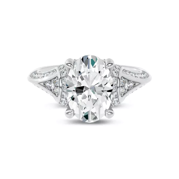 Tessina Lab Engagement Ring by Christian Siriano