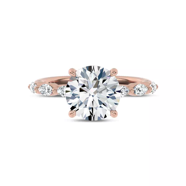 Virelia Lab Ring by Christian Siriano