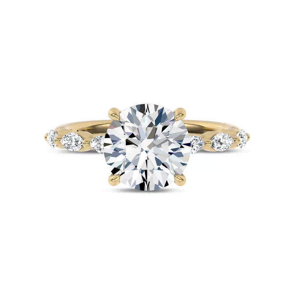 Virelia Engagement Ring by Christian Siriano